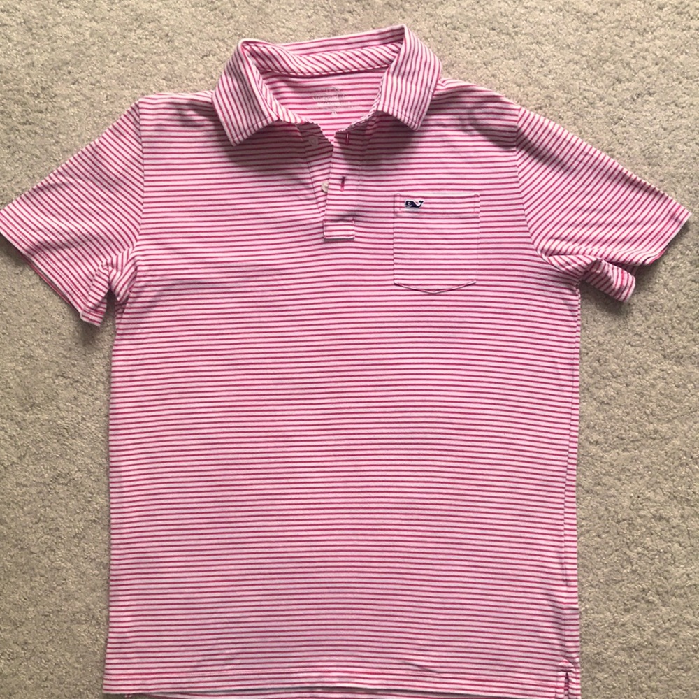Boys Vineyard Vines Edgartown Polo